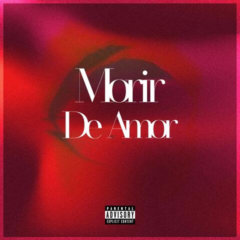 Morir De Amor album art