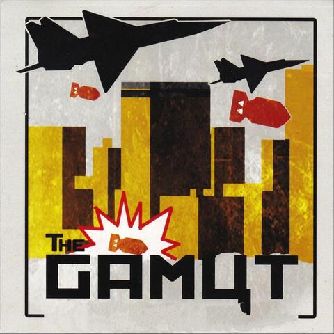 The Gamut EP album art