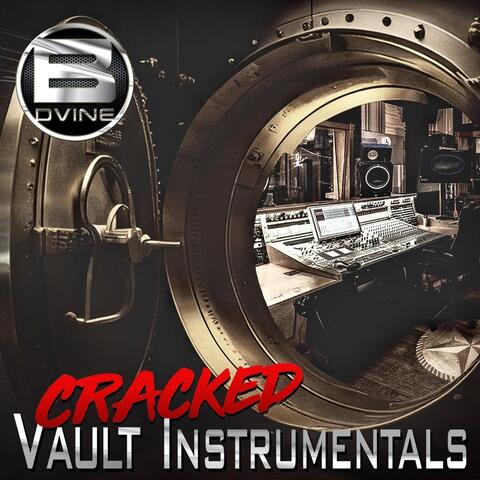 Cracked Vault Instrumentals album art
