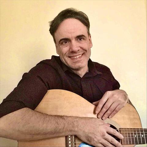 Billy G. Acoustic EP album art