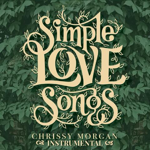 Simple Love Songs (Instrumental) album art
