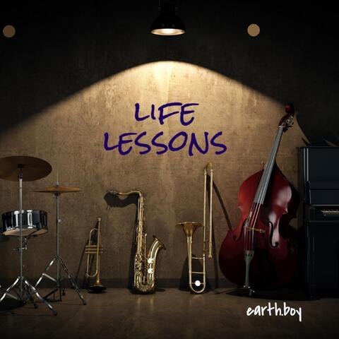 Life Lessons album art