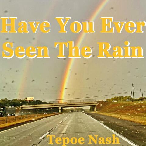 Have You Ever Seen the Rain album art