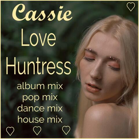 Love Huntress album art