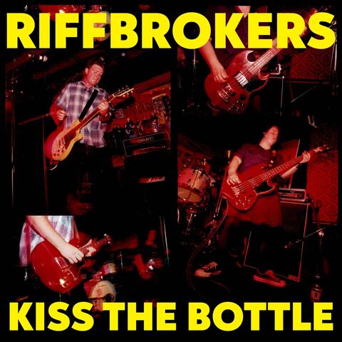Kiss the Bottle album art