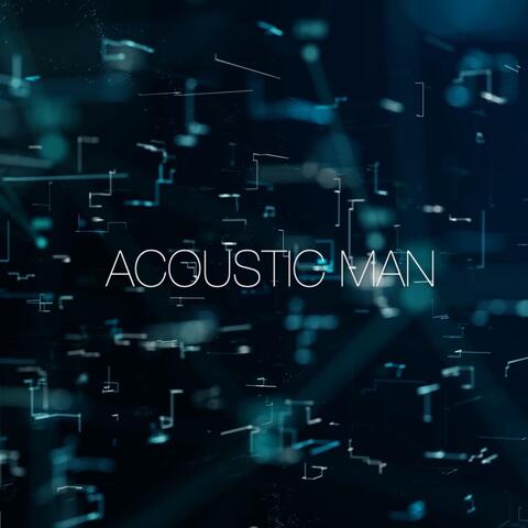 Acoustic Man album art