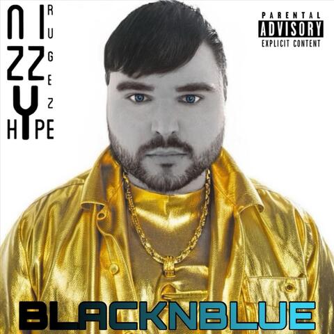 Black N Blue album art