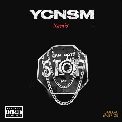 YCNSM (Remix) album art