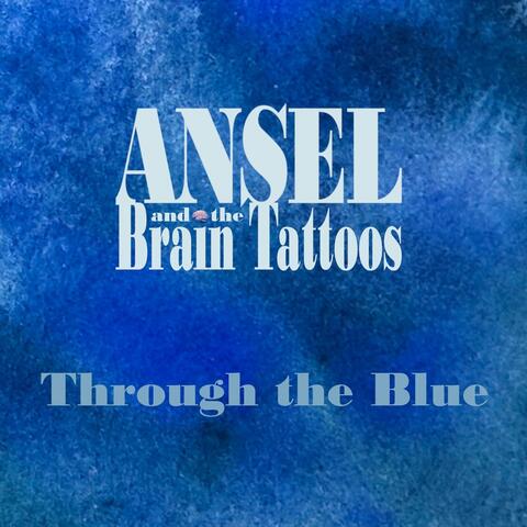 Through the Blue album art