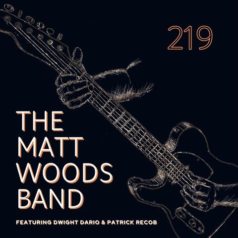 219 (feat. Dwight Dario & Patrick Recob) album art