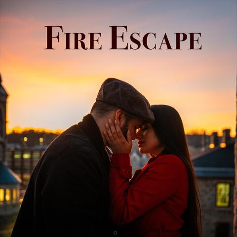 Fire Escape (Original Motion Picture Soundtrack) album art