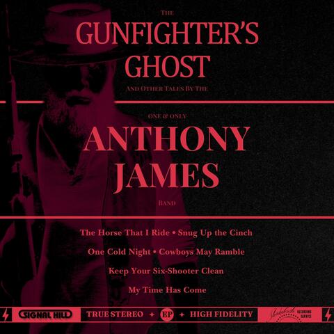 The Gunfighter's Ghost album art