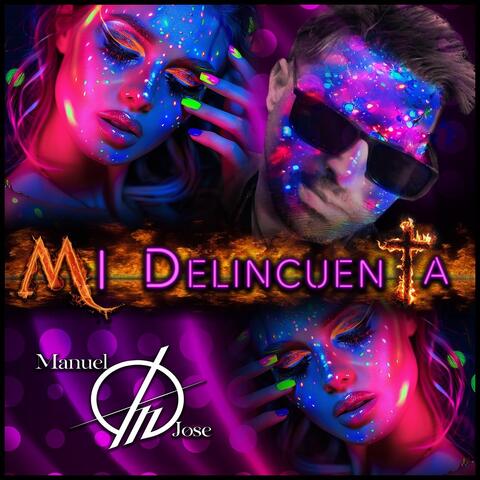 Mi Delincuenta album art