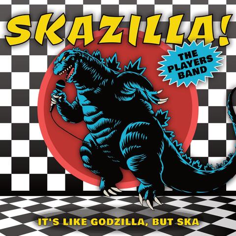 SKAZILLA! album art