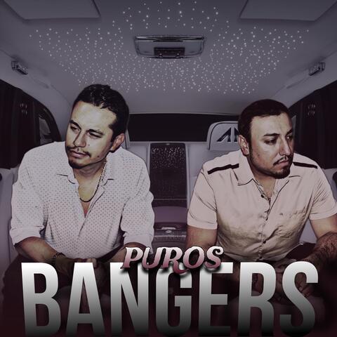 Puros Bangers album art