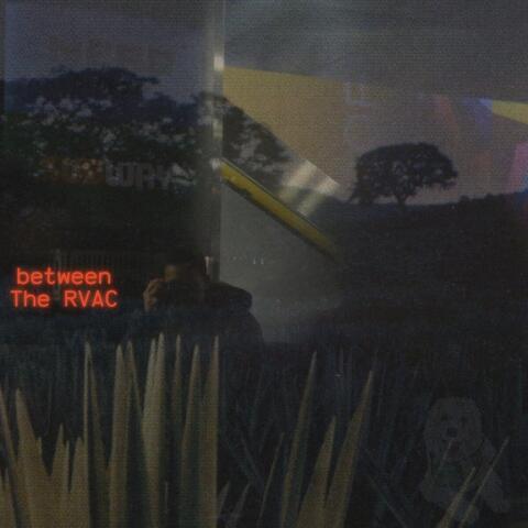 Between album art