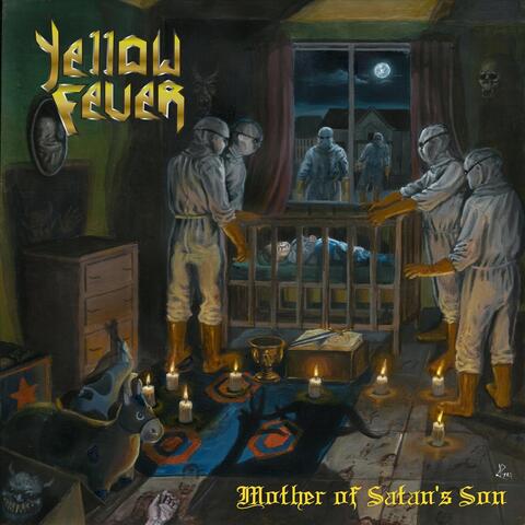 Mother of Satan's Son album art
