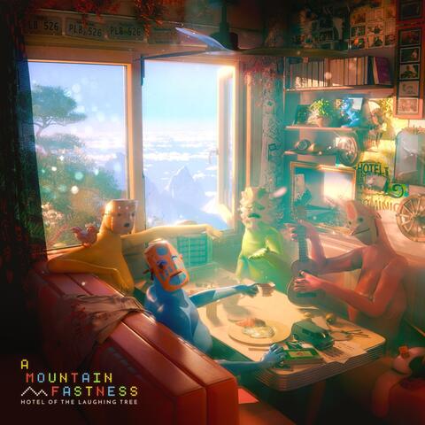 A Mountain Fastness album art