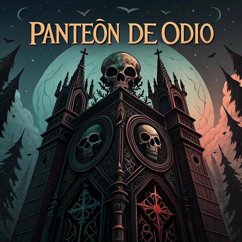 Panteon De Odio album art
