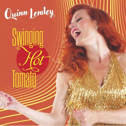 Swinging Hot Tomato album art