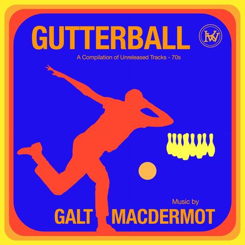 GUTTERBALL album art