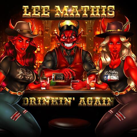 Drinkin' Again album art