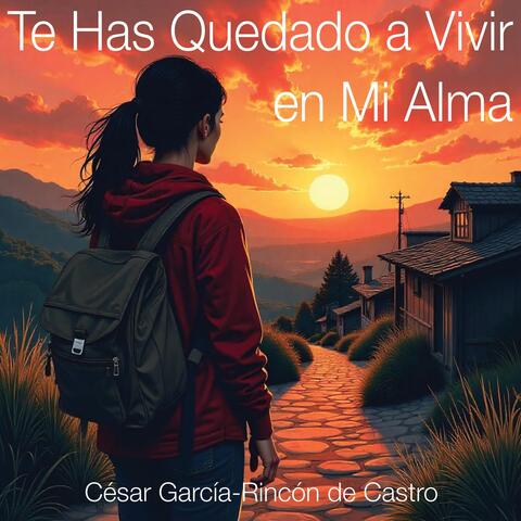 Te Has Quedado a Vivir En Mi Alma album art