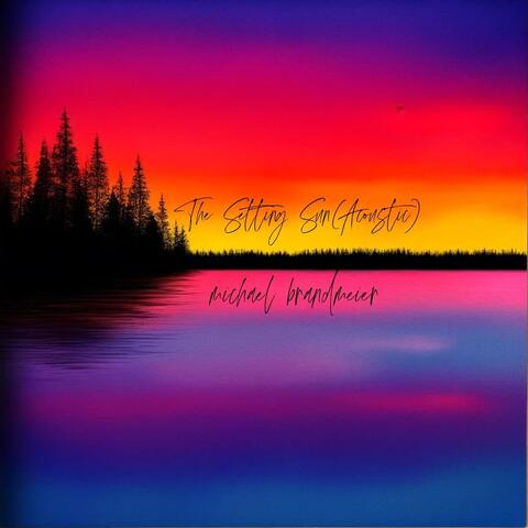 The Setting Sun (Acoustic Version) album art