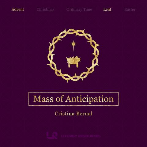 Mass of Anticipation album art