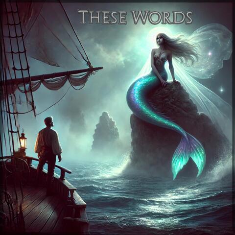 These Words album art