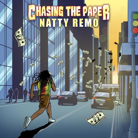 Chasing the Paper album art