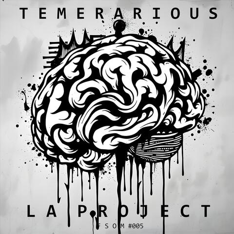 Temerarious album art