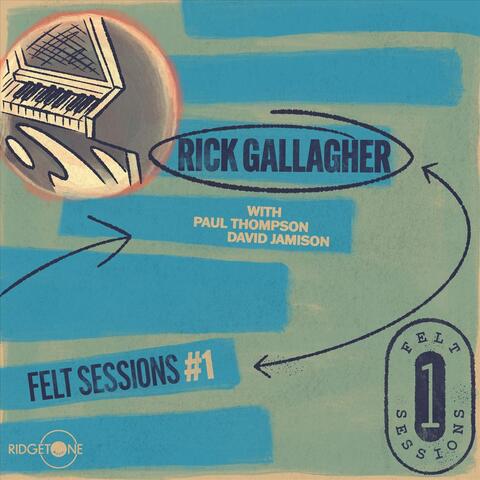 Felt Sessions #1 album art