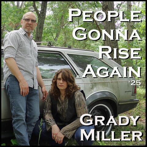 People Gonna Rise Again '25 album art