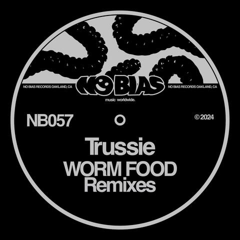 Worm Food Remixes album art