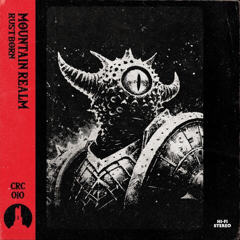 Rustborn album art