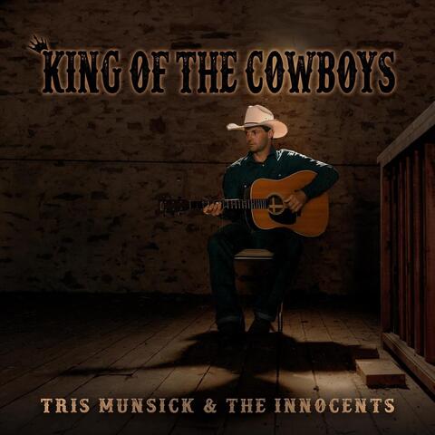King of the Cowboys album art