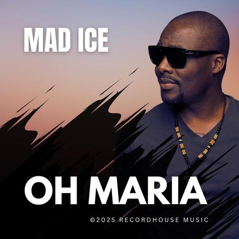 Oh Maria album art