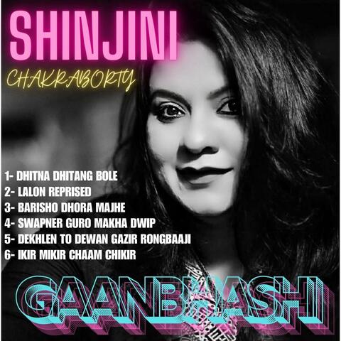 GAANBHASI album art