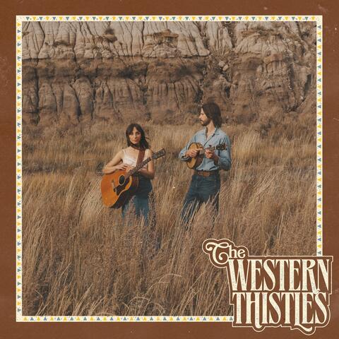 The Western Thistles album art