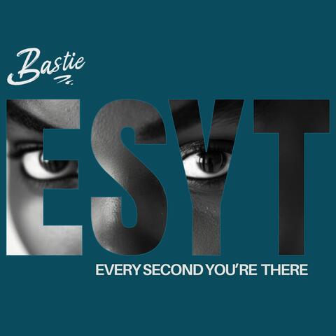 Every Second You're There album art