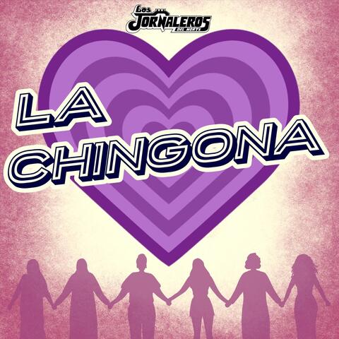 La Chingona album art