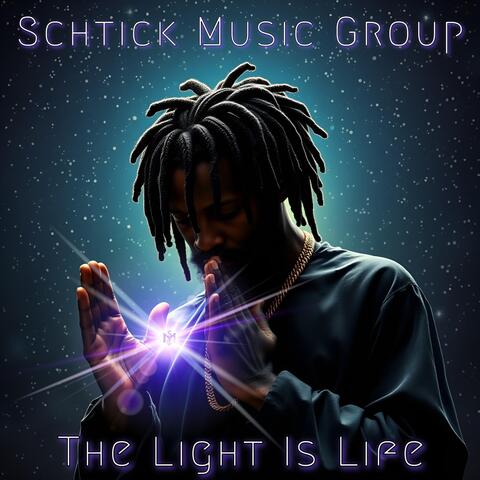 The Light Is Life album art