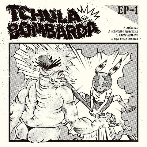 EP-1 album art