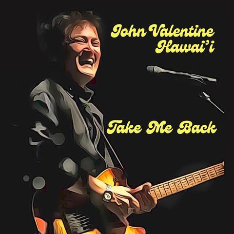 Take Me Back album art