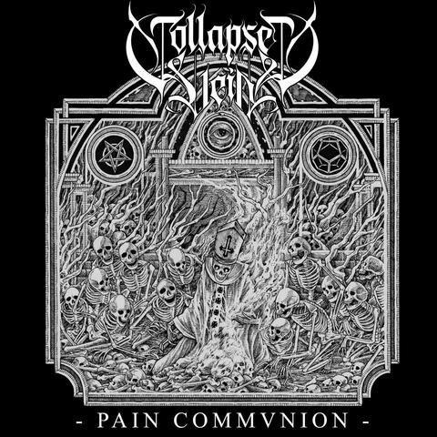 Pain Communion album art
