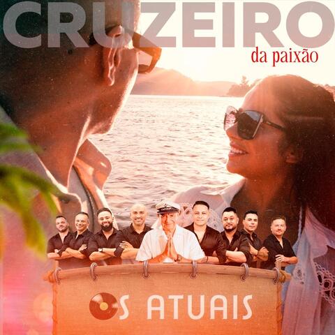 Cruzeiro da Paixão album art