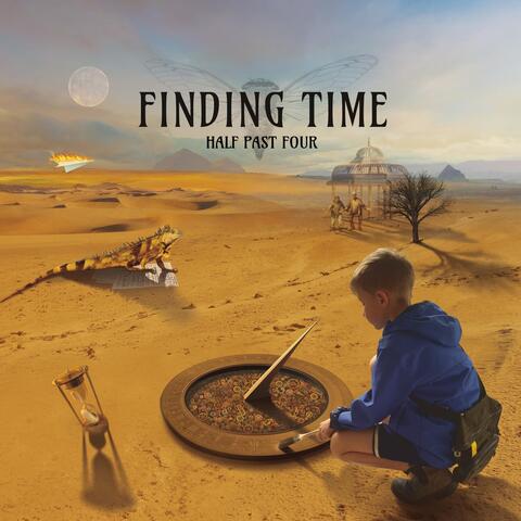 Finding Time album art