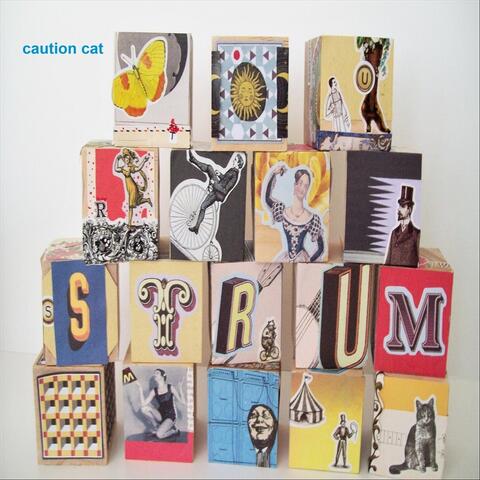 Strum album art