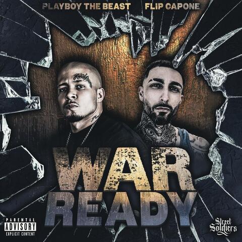 War Ready album art